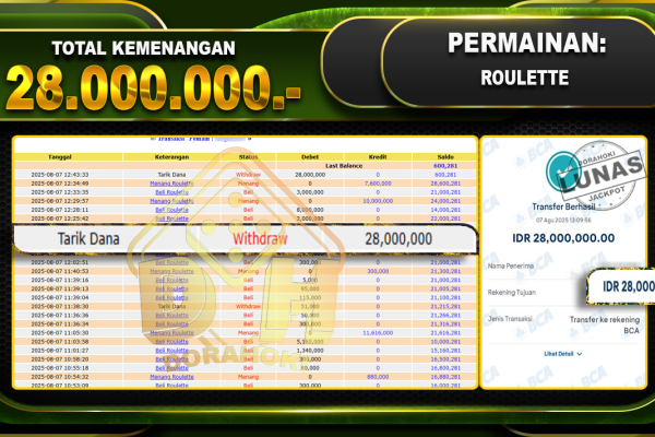 Roulette