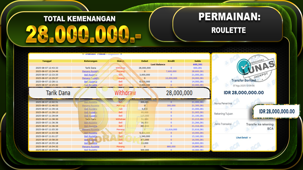 Roulette