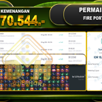 Fire-Portals