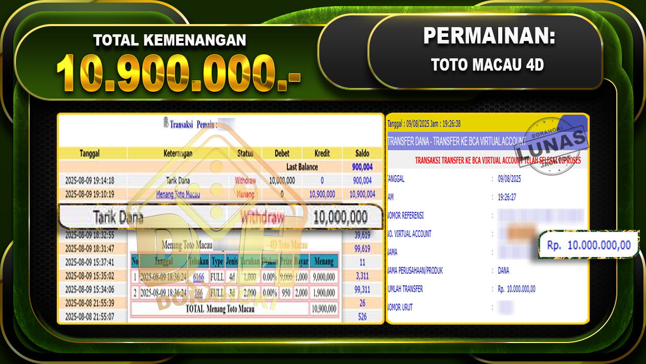 TOTO-MACAU-4D