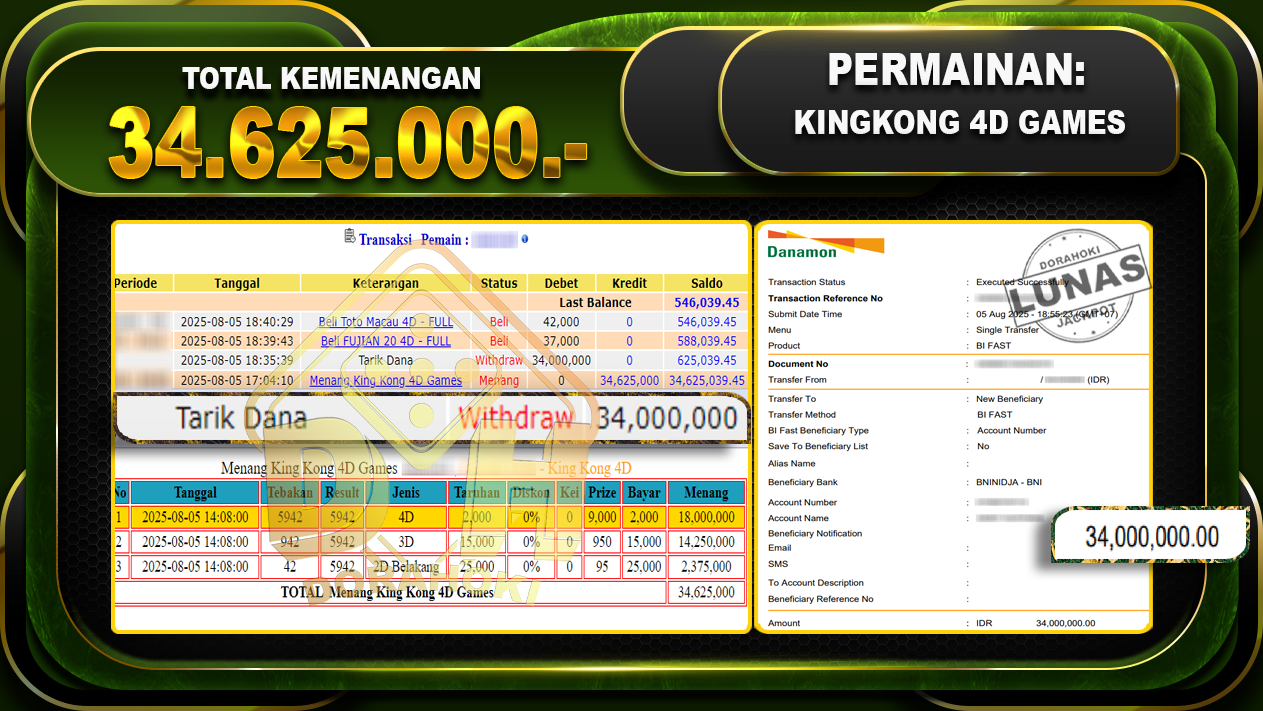 King-Kong-4D