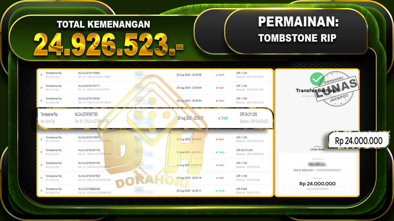 Tombstone-Rip