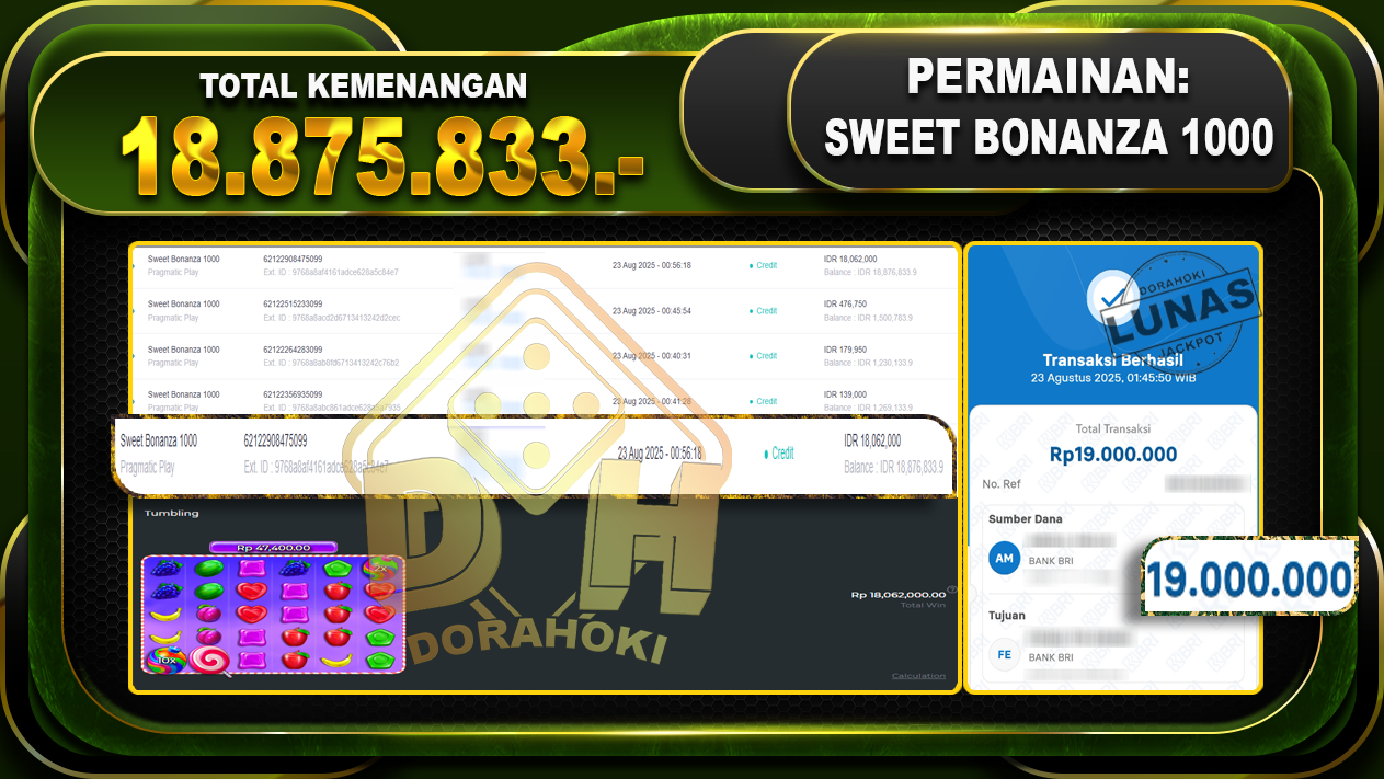 Sweet Bonanza