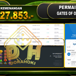 Gates Of Olympus – DORAHOKI 25 OKTOBER 2025