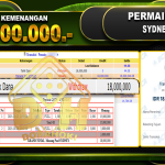 TOGEL  SYDNEY  – DORAHOKI 25 OKTOBER 2025