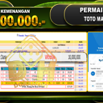 TOGEL TOTO MACAU 5D  – DORAHOKI 25 OKTOBER 2025