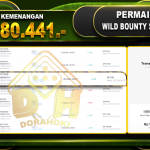 Wild Bounty Showdown  – DORAHOKI 25 OKTOBER 2025